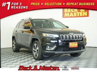 2019 Jeep Cherokee High Altitude 1C4PJMDN3KD212167 2019 Jeep Cherokee High Altitude