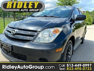 2005 Scion xA Base JTKKT624150123079 2005 Scion xA Base