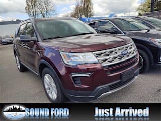2018 Ford Explorer XLT 1FM5K8D88JGA33475 2018 Ford Explorer XLT