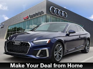 2021 Audi A5 2.0T quattro Premium Plus WAUTAAF56MA019040 2021 Audi A5 2.0T quattro Premium Plus