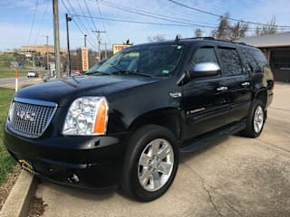 2009 GMC Yukon XL 1GKFK36329R188590 2009 GMC Yukon XL