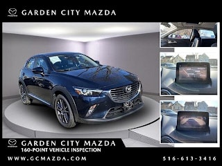 2018 Mazda CX-3 JM1DKFD77J0305941 2018 Mazda CX-3