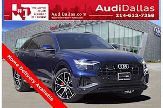 2020 Audi Q8 WA1FVAF14LD010149 2020 Audi Q8