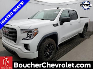 2019 GMC Sierra 1500 Elevation 1GTU9CED3KZ410259 2019 GMC Sierra 1500 Elevation