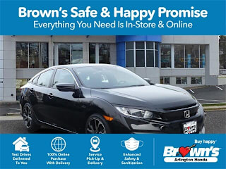 2020 Honda Civic Sport 2HGFC2F89LH517728 2020 Honda Civic Sport