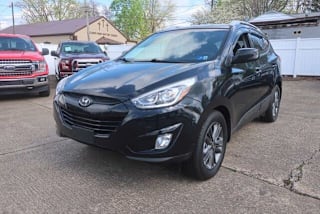 2015 Hyundai Tucson SE KM8JUCAG2FU096068 2015 Hyundai Tucson SE