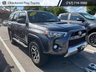 2018 Toyota 4Runner TRD Off-Road JTEBU5JR8J5530269 2018 Toyota 4Runner TRD Off-Road