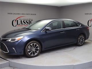 2018 Toyota Avalon XLE 4T1BK1EBXJU283709 2018 Toyota Avalon XLE