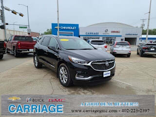 2018 Buick Enclave Avenir 5GAEVCKW5JJ254259 2018 Buick Enclave Avenir