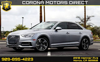 2018 Audi A4 WAULMAF44JA079294 2018 Audi A4