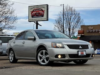 2009 Mitsubishi Galant ES 4A3AB36F99E006386 2009 Mitsubishi Galant ES