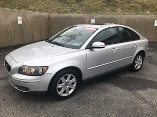 2007 Volvo S40 2.4i YV1MS382872262621 2007 Volvo S40 2.4i