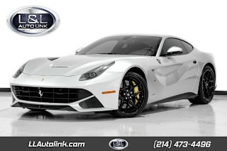 2014 Ferrari F12berlinetta Base ZFF74UFA4E0200804 2014 Ferrari F12berlinetta Base