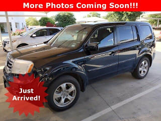 2015 Honda Pilot EX-L w/DVD 5FNYF3H63FB020071 2015 Honda Pilot EX-L w/DVD