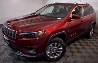 2019 Jeep Cherokee 1C4PJMLN4KD212034 2019 Jeep Cherokee