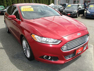 2013 Ford Fusion Titanium 3FA6P0D92DR216412 2013 Ford Fusion Titanium