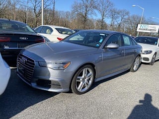 2017 Audi A6 WAUF8AFC7HN061819 2017 Audi A6