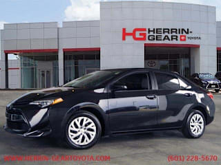 2019 Toyota Corolla L 5YFBURHE7KP938751 2019 Toyota Corolla L