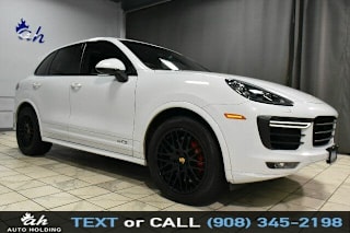 2018 Porsche Cayenne GTS WP1AD2A2XJLA80748 2018 Porsche Cayenne GTS