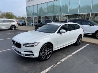 2018 Volvo V90 Cross Country T6 YV4A22NL8J1013875 2018 Volvo V90 Cross Country T6