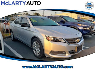 2016 Chevrolet Impala 2G11X5SA8G9179920 2016 Chevrolet Impala