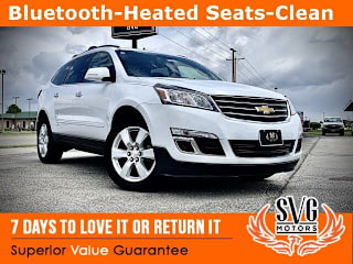 2017 Chevrolet Traverse LT 1GNKRGKD7HJ315334 2017 Chevrolet Traverse LT