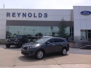 2020 Kia Sorento LX V6 5XYPG4A56LG621558 2020 Kia Sorento LX V6