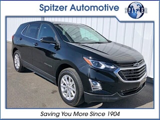 2019 Chevrolet Equinox LT 3GNAXUEV3KL118522 2019 Chevrolet Equinox LT