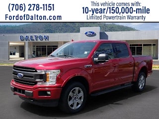 2018 Ford F-150 1FTEW1EP4JFB56301 2018 Ford F-150