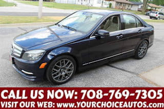 2011 Mercedes-Benz C-Class C 300 Luxury 4MATIC WDDGF8BB1BR160919 2011 Mercedes-Benz C-Class C 300 Luxury 4MATIC