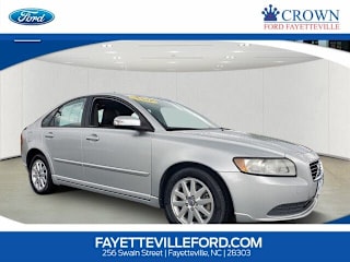 2008 Volvo S40 2.4i YV1MS382082364948 2008 Volvo S40 2.4i