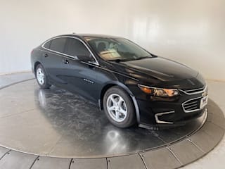 2017 Chevrolet Malibu LS 1G1ZB5ST6HF150606 2017 Chevrolet Malibu LS