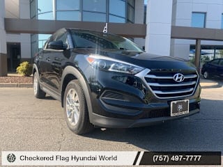 2018 Hyundai Tucson SE KM8J2CA40JU754183 2018 Hyundai Tucson SE
