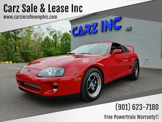 1994 Toyota Supra JT2JA82J6R0018546 1994 Toyota Supra