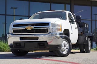 2012 Chevrolet Silverado 3500HD Work Truck 1GB3CZCL8CF191025 2012 Chevrolet Silverado 3500HD Work Truck