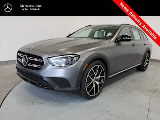2021 Mercedes-Benz E-Class E 450 4MATIC All-Terrain W1KZH6AB0MA937410 2021 Mercedes-Benz E-Class E 450 4MATIC All-Terrain