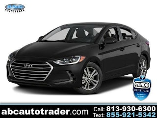 2017 Hyundai Elantra SE 5NPD84LF3HH098781 2017 Hyundai Elantra SE