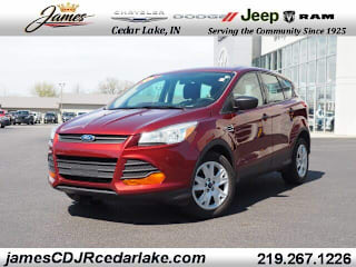 2014 Ford Escape S 1FMCU0F79EUB96800 2014 Ford Escape S