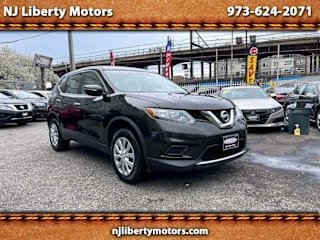 2015 Nissan Rogue KNMAT2MV0FP524083 2015 Nissan Rogue
