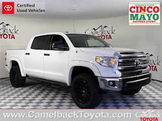 2017 Toyota Tundra SR5 5TFEW5F18HX214268 2017 Toyota Tundra SR5