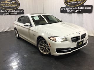 2014 BMW 5 Series 535i WBA5B1C54ED478321 2014 BMW 5 Series 535i