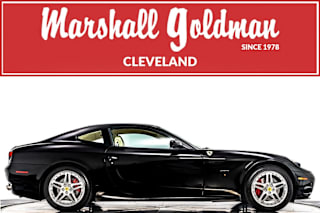 2008 Ferrari 612 Scaglietti Base ZFFJB54A580159608 2008 Ferrari 612 Scaglietti Base