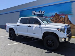 2019 Toyota Tundra TRD Pro 5TFDY5F10KX797559 2019 Toyota Tundra TRD Pro