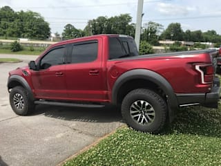 2019 Ford F-150 Raptor 1FTFW1RG6KFC63902 2019 Ford F-150 Raptor