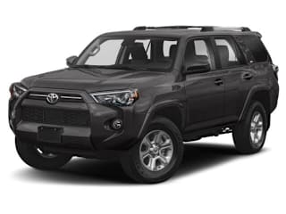2020 Toyota 4Runner JTEBU5JR0L5788059 2020 Toyota 4Runner