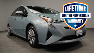 2017 Toyota Prius Two JTDKBRFU4H3044014 2017 Toyota Prius Two