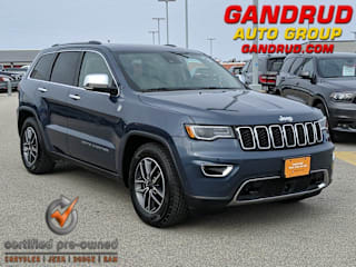 2020 Jeep Grand Cherokee Limited 1C4RJFBG1LC183154 2020 Jeep Grand Cherokee Limited