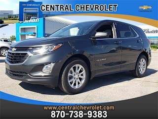 2019 Chevrolet Equinox LT 2GNAXKEV9K6196652 2019 Chevrolet Equinox LT
