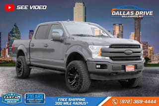 2018 Ford F-150 1FTEW1E50JFC88471 2018 Ford F-150