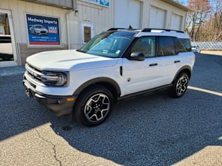 2021 Ford Bronco Sport Big Bend 3FMCR9B62MRA13939 2021 Ford Bronco Sport Big Bend